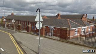 Prince Edward Primary School, Sheffield