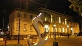 Rotherham Town Hall