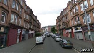 Hillfoot Street, Glasgow