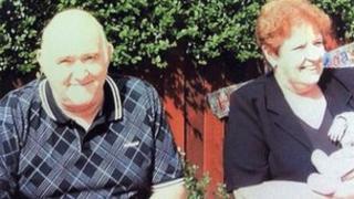 Robert and Patricia Seddon