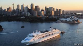 Sydney Harbour