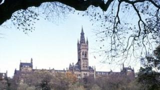 Glasgow University