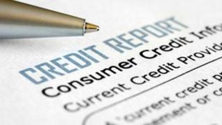 Credit report generic
