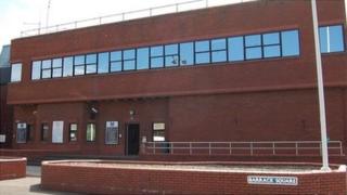 Gloucester prison