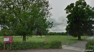 Admirals Park