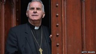 Cardinal Keith O'Brien