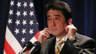 Media in China feel Shinzo Abe failed to get US support over territorial disputes