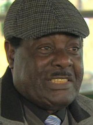 Guy Bailey