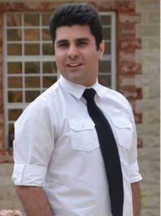 Nassim Soleimanpour