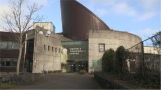 Ecos Visitor and Conference Centre