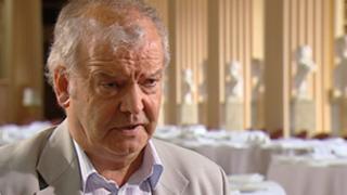 Tom Devine