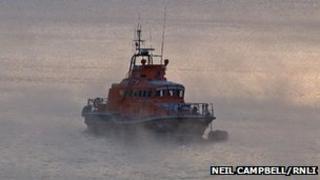 Portree lifeboat