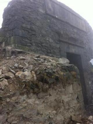 Tŵr y Jiwbilî ar Foel Famau