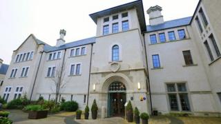 Lough Erne golf resort