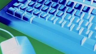 Keyboard and mouse