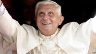 The Pope