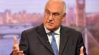 Sir Michael Wilshaw