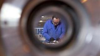 Weir Group engineer