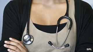 Junior doctor