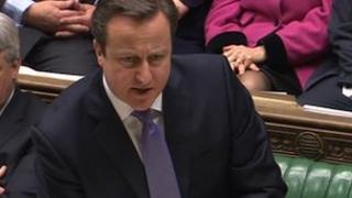David Cameron