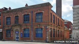 Greater Manchester Police Museum