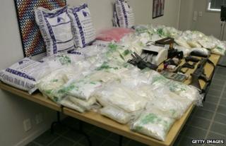 kilos zealand methamphetamine meth kiwis seized pseudoephedrine ninety operation