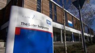 Lister Surgicentre in Stevenage