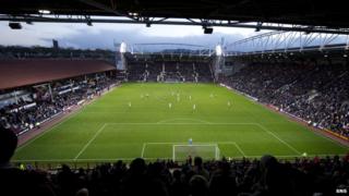 Tynecastle Stadium