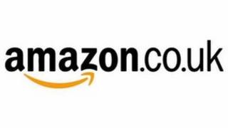 Amazon logo