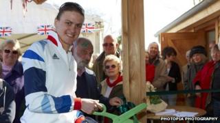 Heather Stanning
