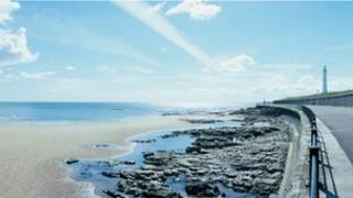 Seaburn Beach