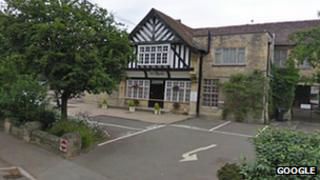 Cirencester Old Memorial Hospital