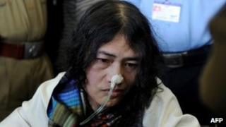 Irom Sharmila Chanu