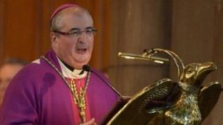 Archbishop Philip Tartaglia