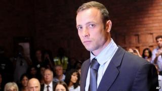 Oscar Pistorius