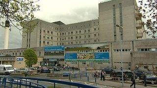 Derriford Hospital