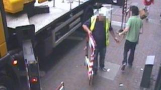 Camberley High Street incident