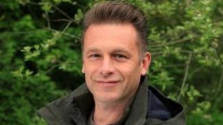 Chris Packham