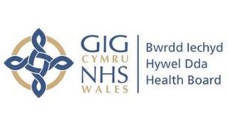Bwrdd Iechyd Hywel Dda
