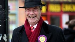 Nigel Farage
