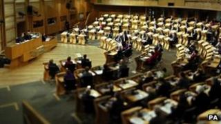 Scottish Parliament