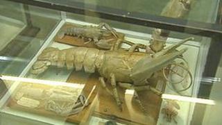 Item in Waterton collection