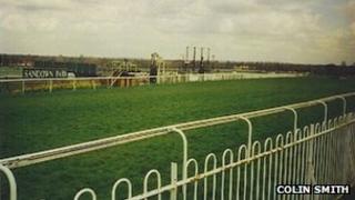 Sandown Park racecourse