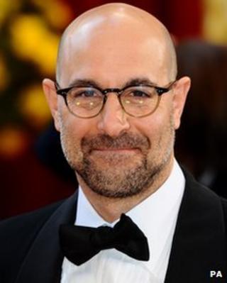 Stanley Tucci
