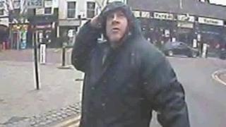 CCTV image of Brian Lynch