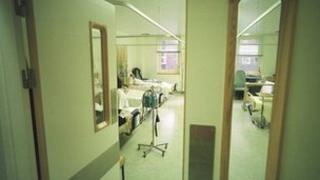 Hospital ward