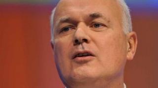Iain Duncan Smith