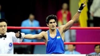 Vijender Singh