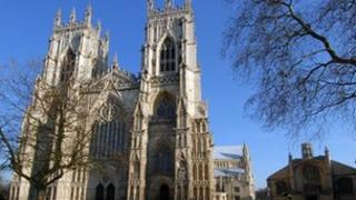 York Minster