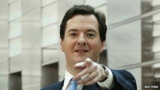 George Osborne
